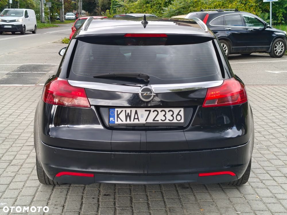 Opel Insignia 2.0 CDTI Cosmo - 17