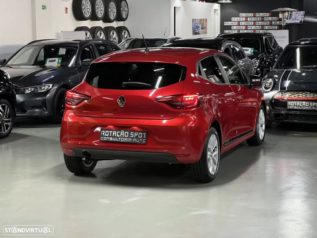 Renault Clio 1.0 TCe Intens - 24