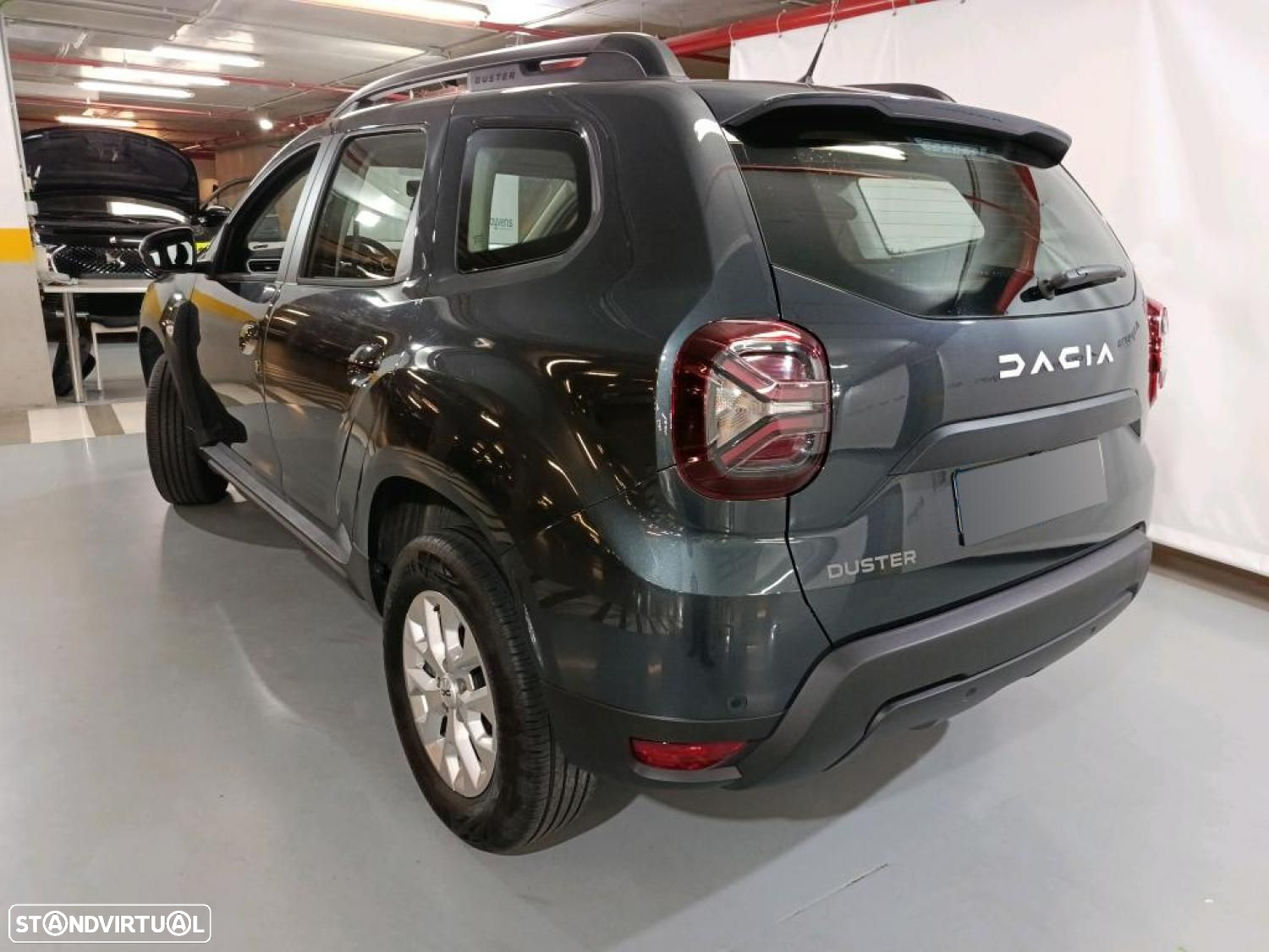 Dacia Duster 1.5 Blue dCi Expression - 3