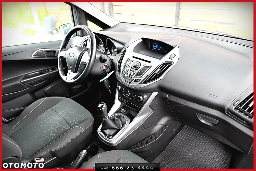 Ford B-MAX 1.0 EcoBoost COOL&CONNECT - 15