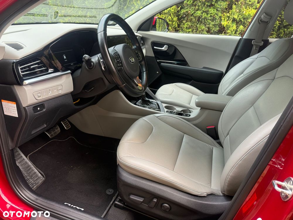 Kia Niro 1.6 GDI Hybrid XL - 8
