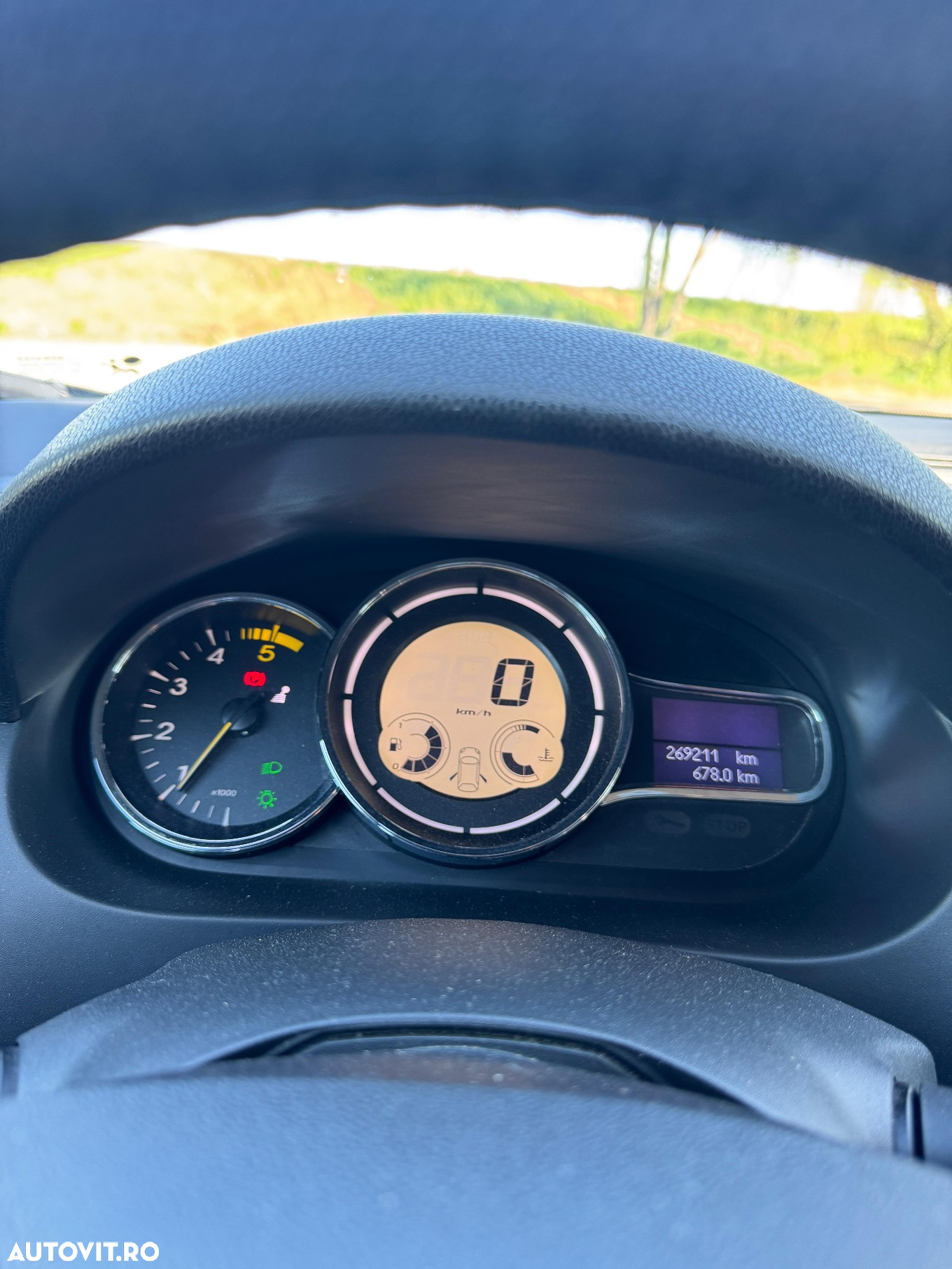 Renault Megane 1.5 dCi Sport Edition - 6