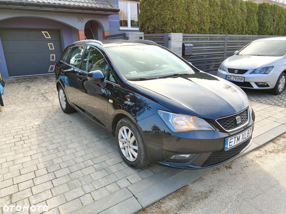 Seat Ibiza ST - 6