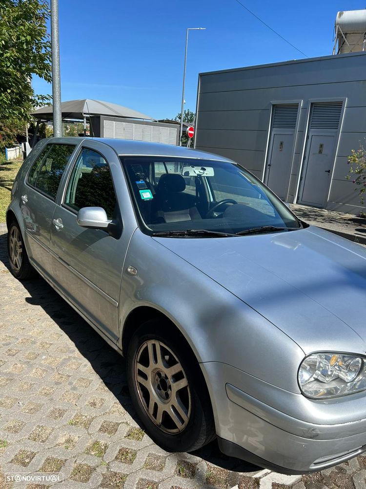 VW Golf 1.4i Confort - 13