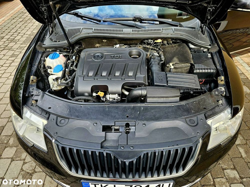 Skoda Superb - 20