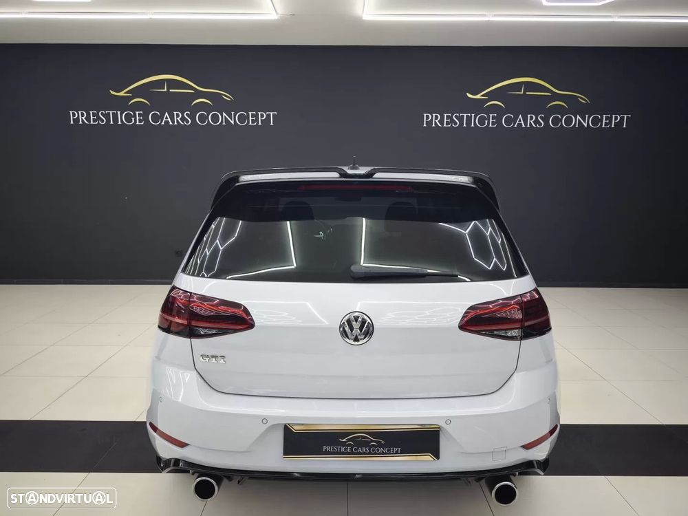 VW Golf 2.0 TSi GTi DSG Performance - 4