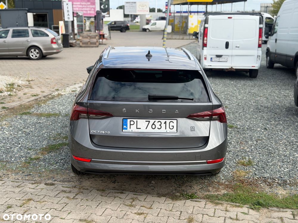 Skoda Octavia 2.0 TDI Style DSG - 19