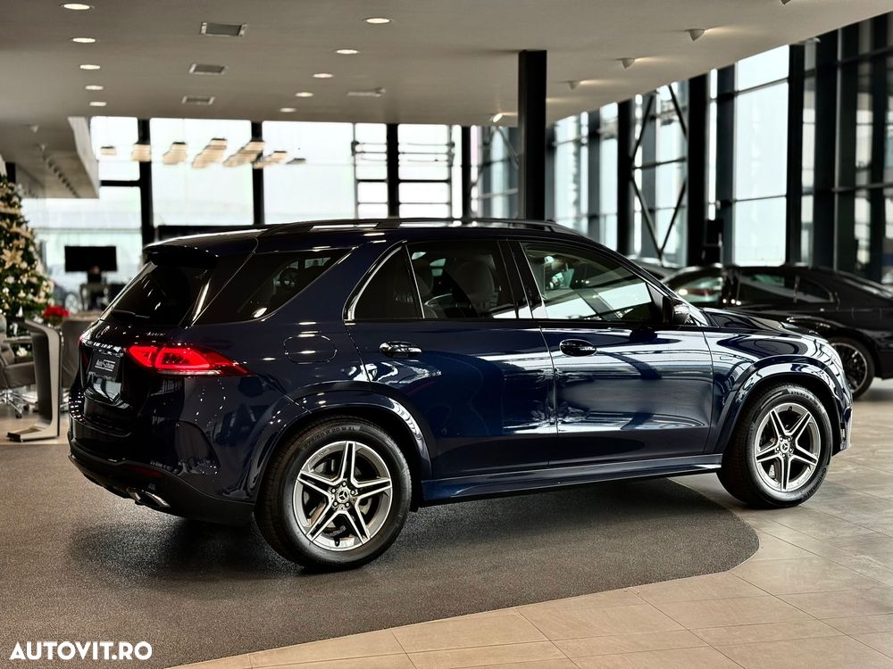 Mercedes-Benz GLE 350 de 4Matic 9G-TRONIC AMG Line - 8