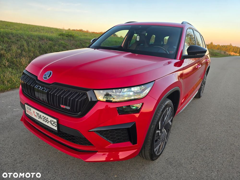 Skoda Kodiaq 2.0 TSI 4x4 RS DSG - 13