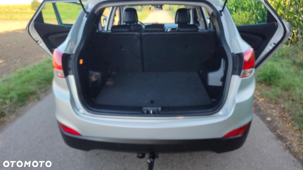 Hyundai ix35 2.0 CRDi 2WD Comfort - 21