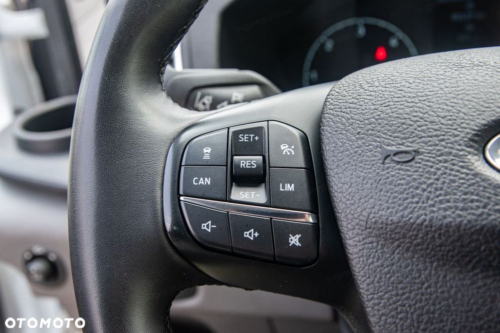 Ford Transit 350 L3H2 Zabudowa Brygadowa Trend AWD 2.0 130KM - 25