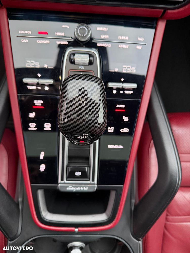 Porsche Cayenne E-Hybrid Tiptronic S Platinum Edition - 23