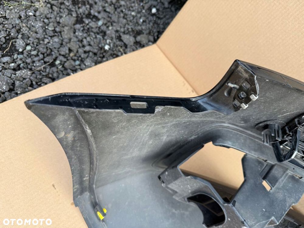 ZDERZAK Audi A4 S4 B8 8K0 LIFT 2013-2015 S-LINE ORYGINAŁ - 6