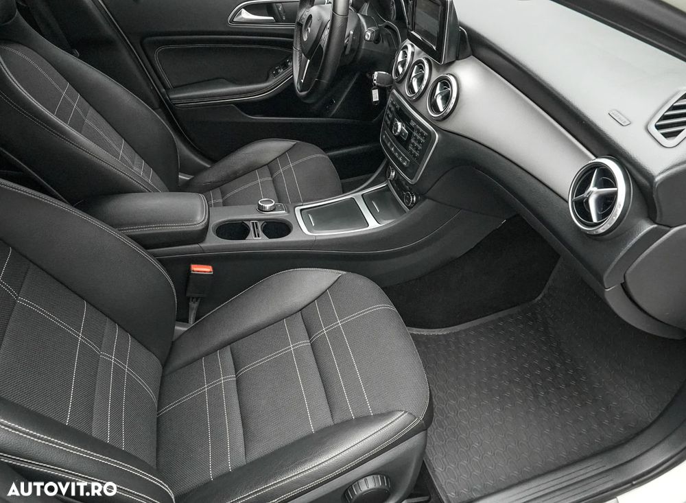 Mercedes-Benz GLA 220 CDI 4MATIC Aut. - 13