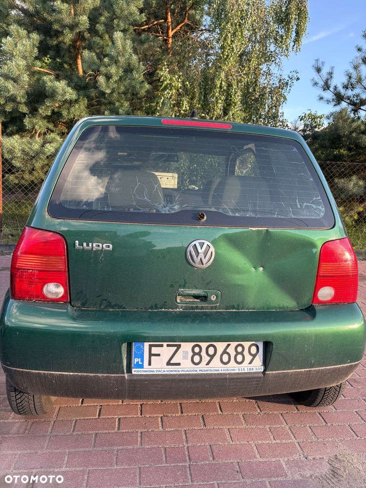 Volkswagen Lupo 1.0 - 5