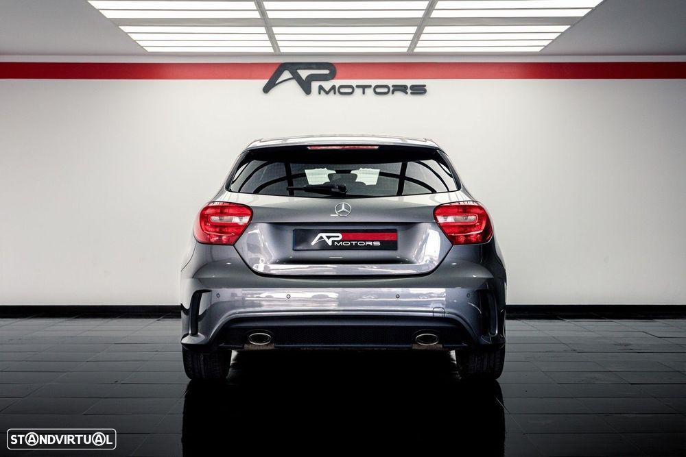 Mercedes-Benz A 180 CDi BE AMG Line - 16