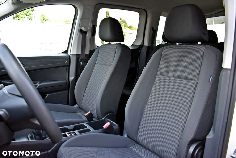 Volkswagen Caddy 2.0 TDI - 12