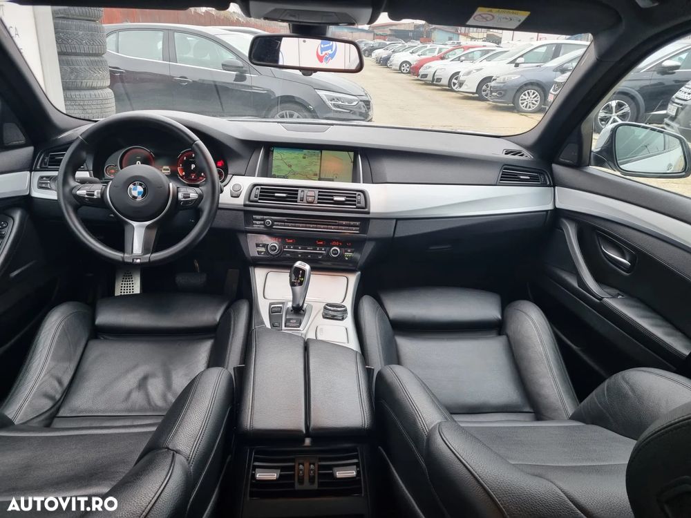 BMW Seria 5 ver-520d-aut-edition-exclusive - 9