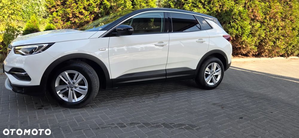 Opel Grandland X 1.2 Start/Stop Automatik Design Line - 6