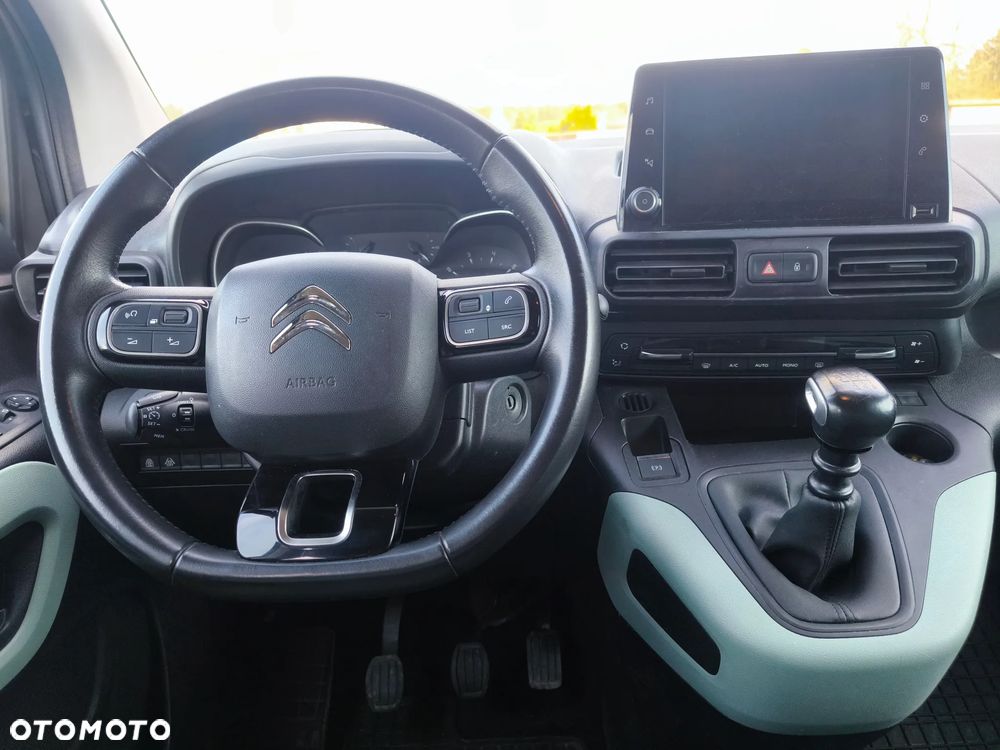 Citroën Berlingo M 1.5 BlueHDI Live S&S - 10
