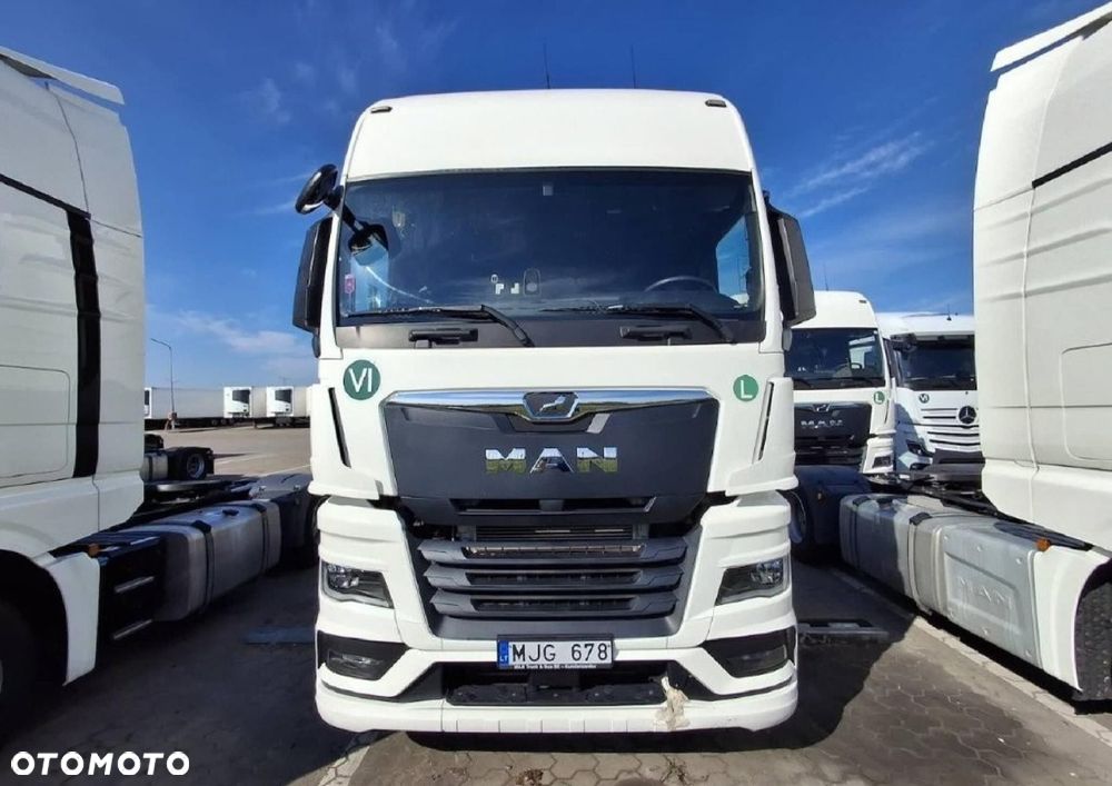 MAN TGX 18.470 GX - 1