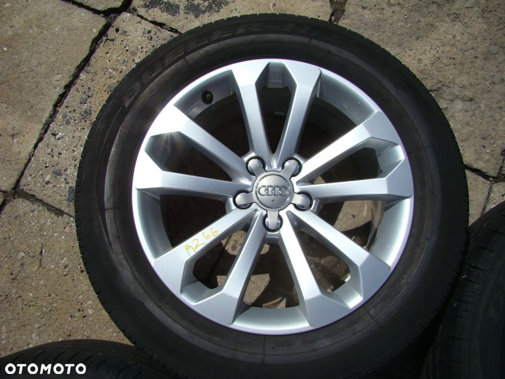 a266 5x112 Audi Q5 8Jx18 235/60 R18 opony lato - 4