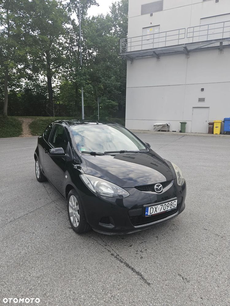 Mazda 2 - 7