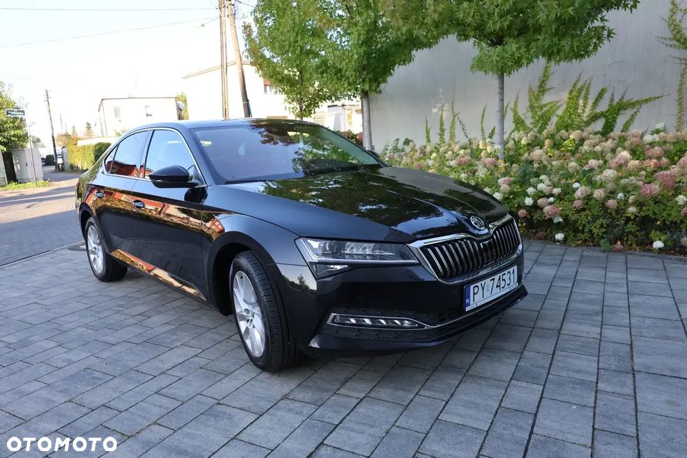 Skoda Superb 2.0 TSI Style DSG - 1