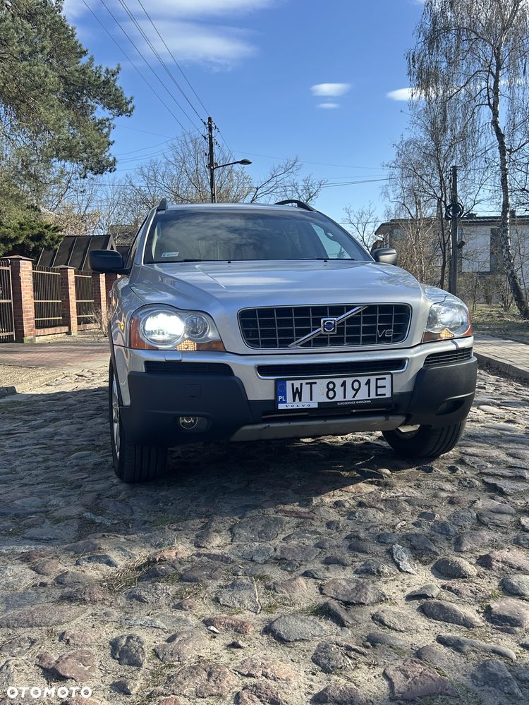 Volvo XC 90 4.4 V8 AWD Summum - 15