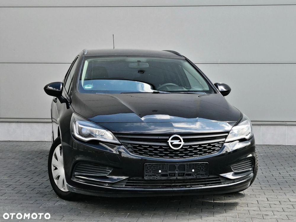Opel Astra 1.6 CDTI Active - 6