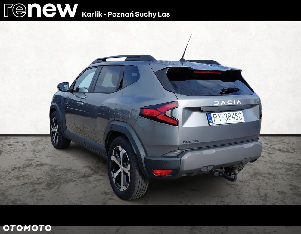 Dacia Duster 1.0 TCe Journey - 8