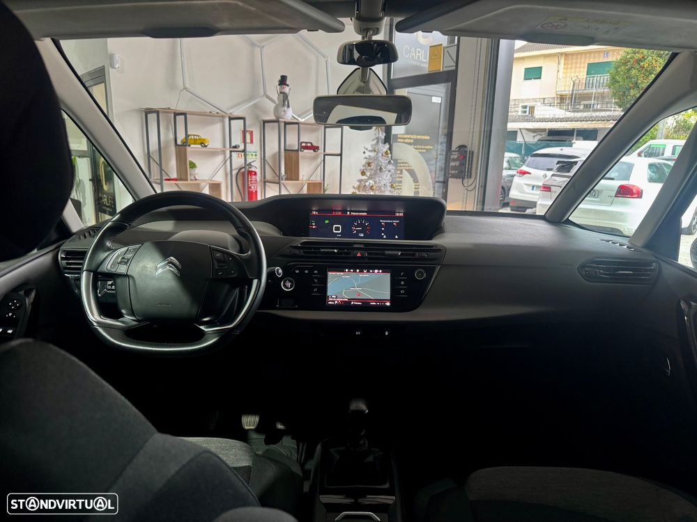 Citroën Grand C4 Spacetourer 1.5 BlueHDi Shine - 12