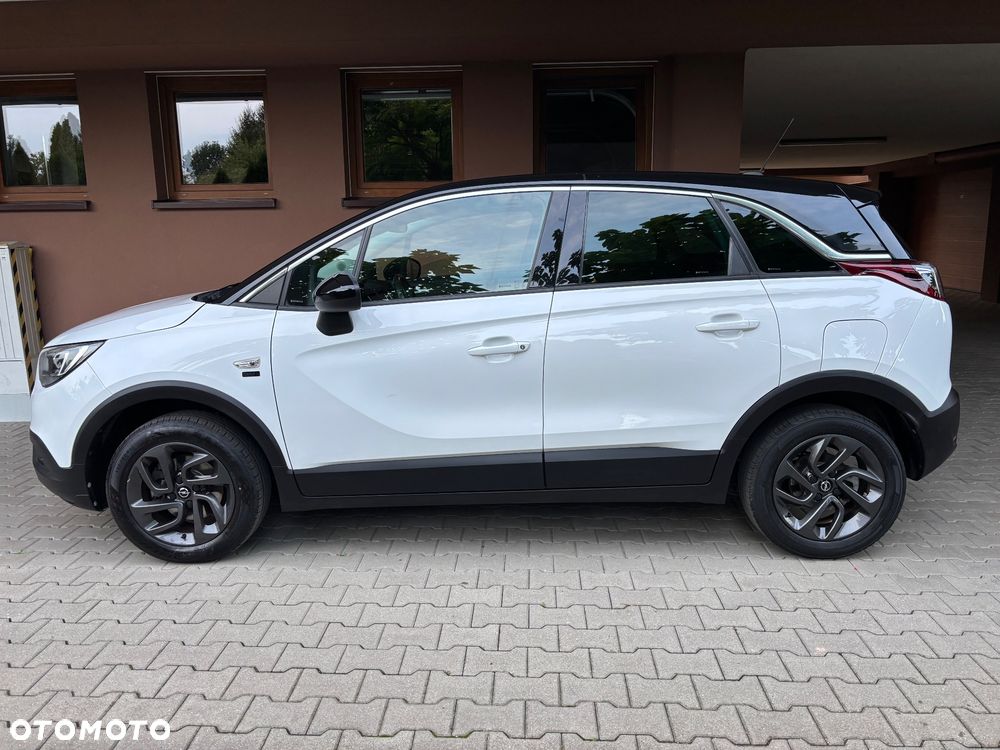 Opel Crossland X 1.2 Start/Stop 2020 - 24