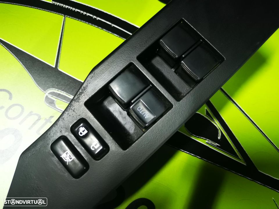 TOYOTA AURIS E18 COMANDO VIDROS - CV045 - 2