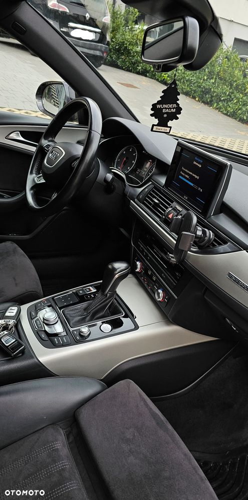 Audi A6 Avant 3.0 TDI quattro S tronic - 5