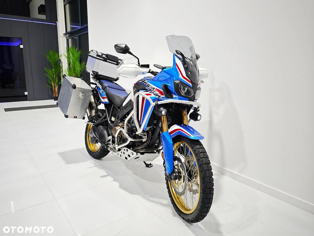 Honda CRF - 2