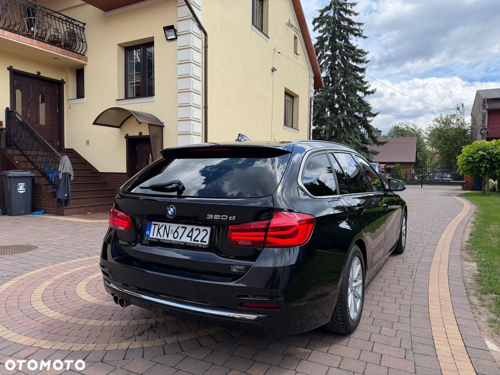 BMW Seria 3 320d Efficient Dynamics Edition Luxury Line - 15