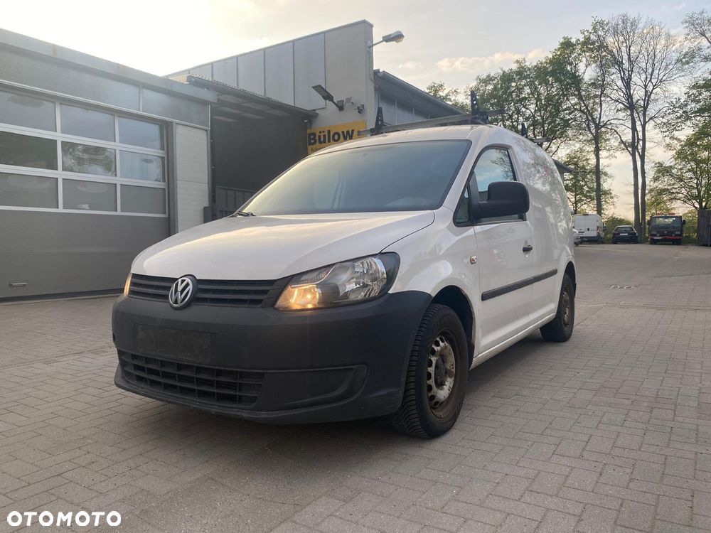 Volkswagen Caddy 1.6 (7-Si.) BMT Startline - 1