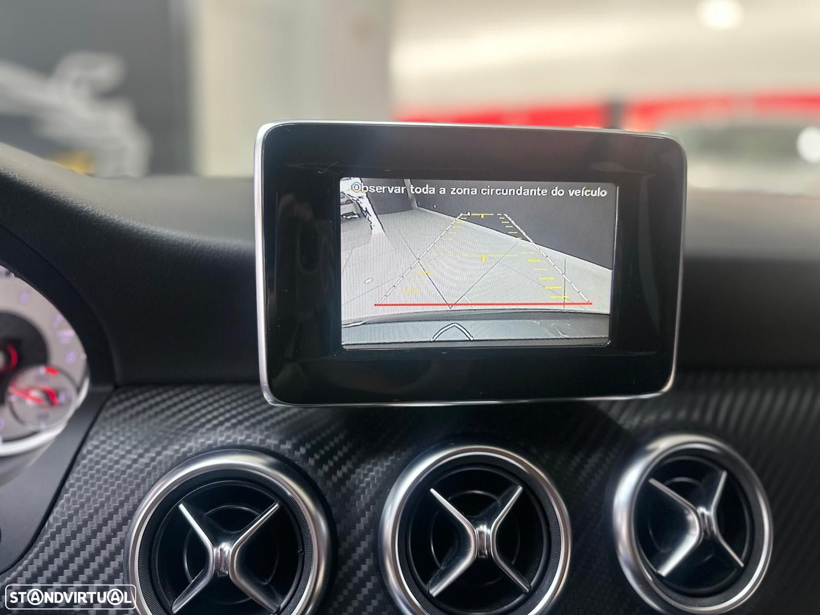 Mercedes-Benz A 180 AMG Line - 30