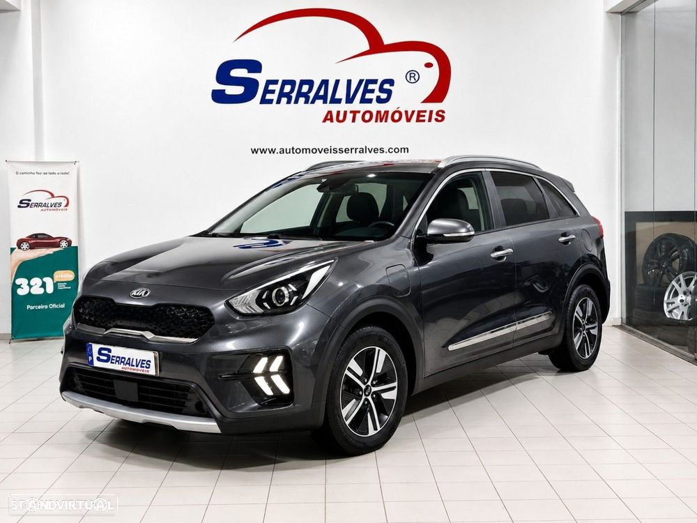 Kia Niro 1.6 GDi HEV Urban - 3