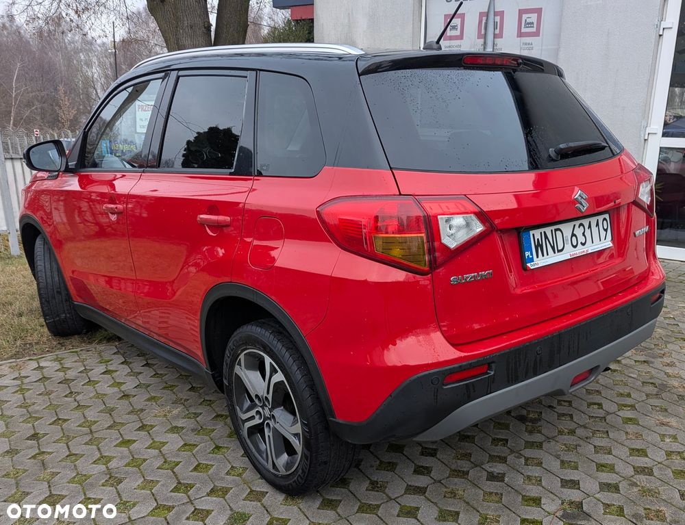 Suzuki Vitara 1.6 Premium 2WD - 7