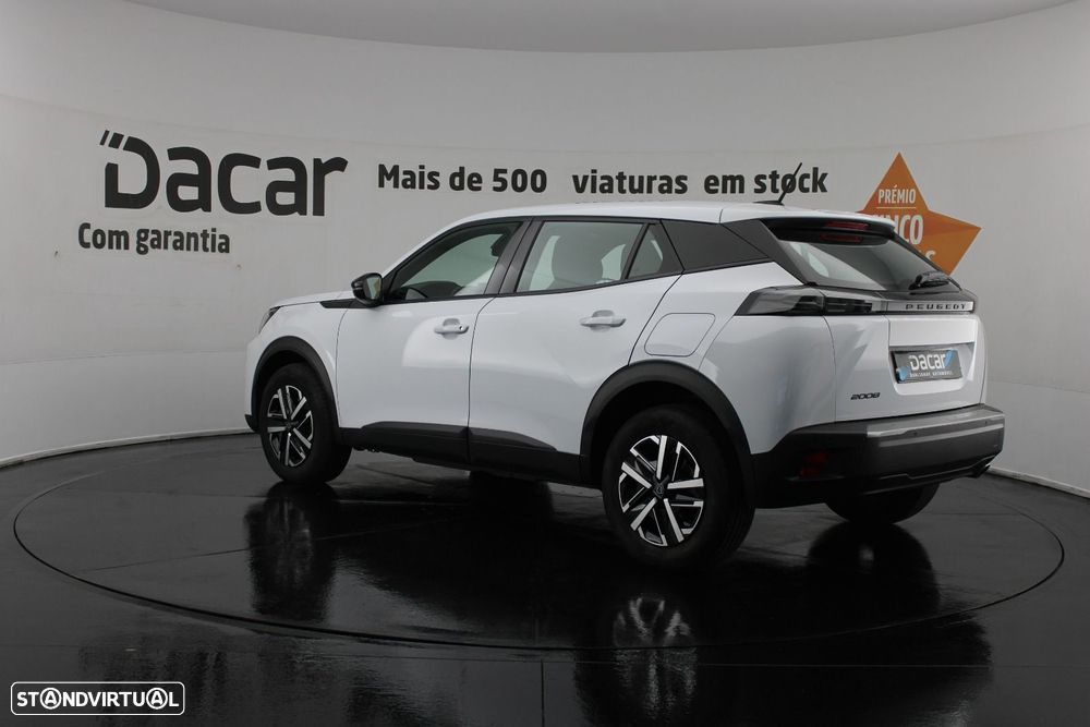 Peugeot 2008 1.5 BlueHDi Active EAT8 - 6