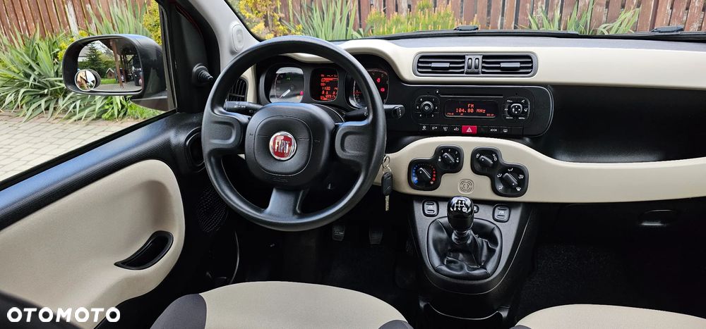 Fiat Panda 1.2 - 7