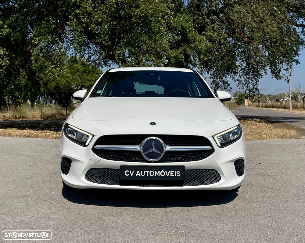 Mercedes-Benz A 180 d - 2