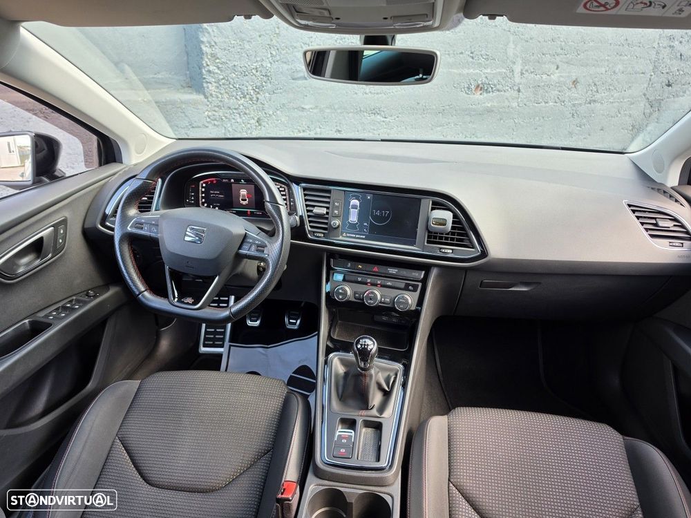 SEAT Leon ST 1.0 EcoTSI FR S/S - 12