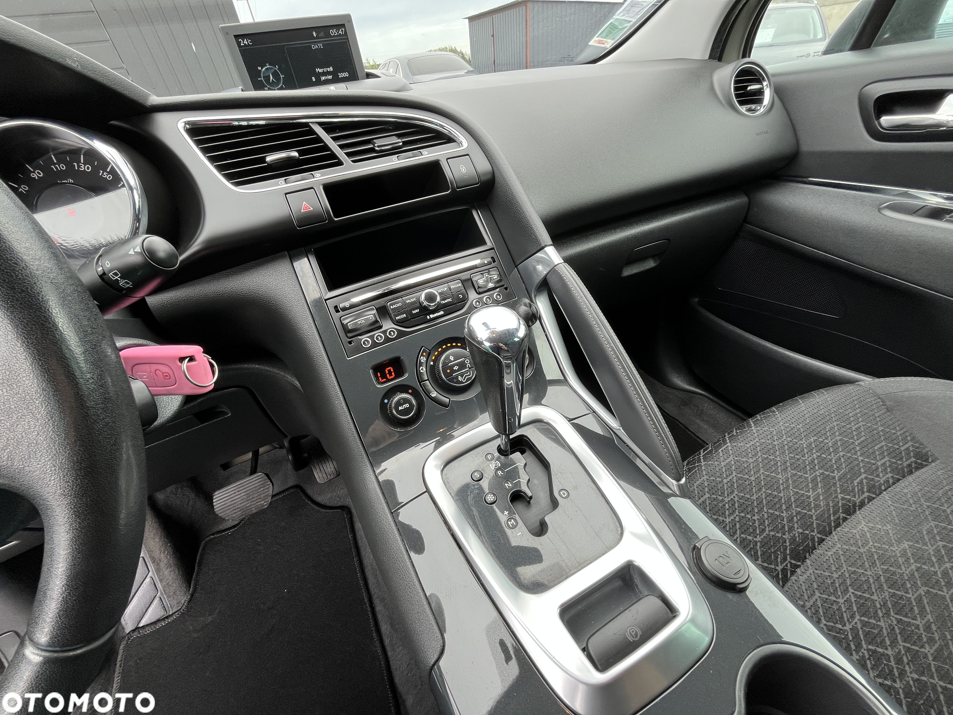 Peugeot 3008 1.6 BlueHDi Active S&S EAT6 - 15