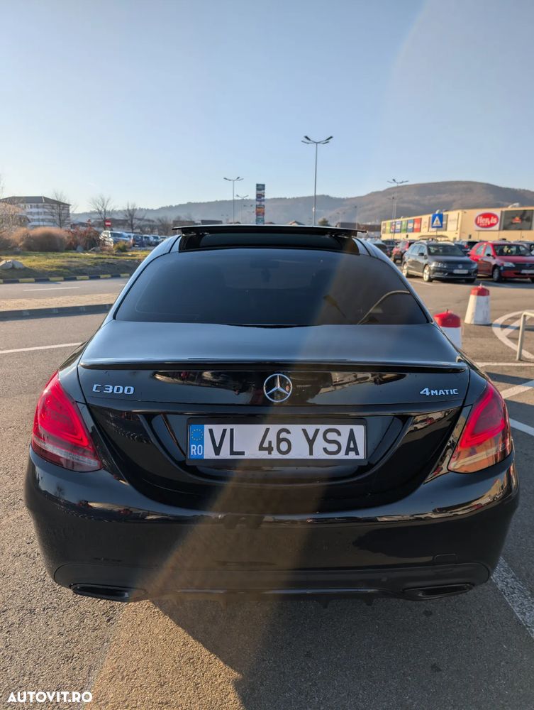 Mercedes-Benz C 300 9G-TRONIC AMG Line - 22
