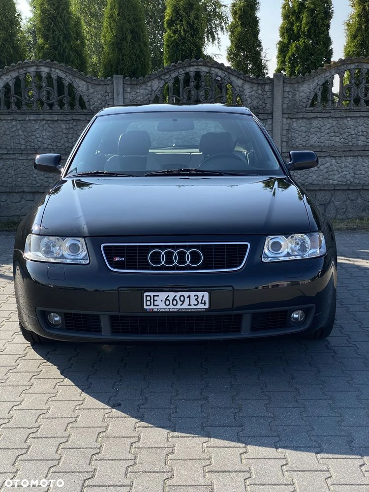 Audi S3 - 7