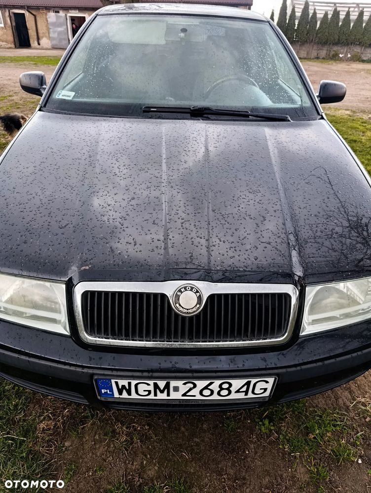 Skoda Octavia - 1