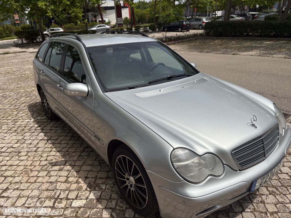 Mercedes-Benz C 220 T CDI Classic - 2